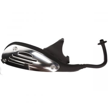 Uitlaat Technigas Original Pro Piaggio Fly-Liberty 50 4-takt 4V/Vespa LX-S-Primavera-Sprint 50 4-takt 4V (origineel model)