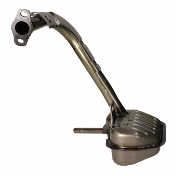 Uitlaat Vespa/Piaggio V50 (V5b1/2/3) RMS