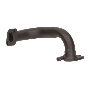 Uitlaatbocht Aprilia sr lc (morini motor)