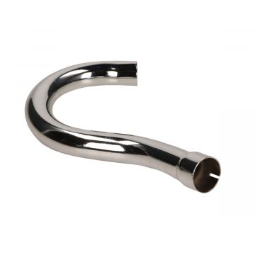 Uitlaatbocht Zundapp roller R50 32/30mm chroom z561-22.112