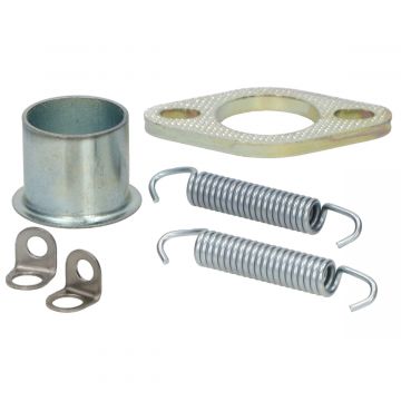 Uitlaatflens Proma 50cc set 