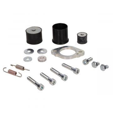 Uitlaatflens set compleet Gilera Runner 180cc Malossi 209861