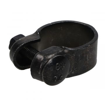 Klem uitlaatspruitstuk/uitlaatbocht diameter 30-32mm Vespa-Gilera Ciao/Citta/SI/Bravo/Boxer/Boss/Grillo 130969