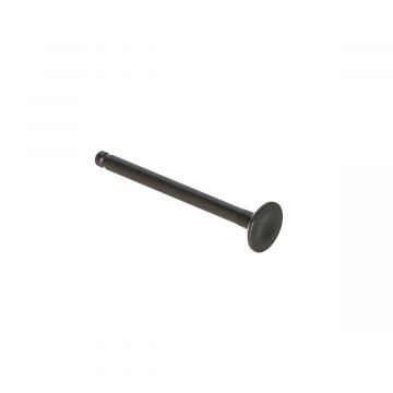Uitlaatklep (kort) type China 4-takt GY6 50cc 4-takt motorblok lengte 64mm SP