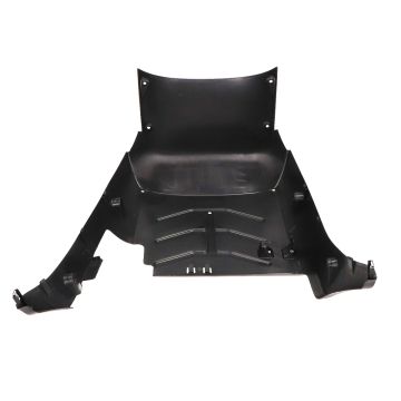 Underseat / beschermplaat onder Kymco Agility 12