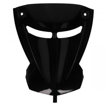 Underseat/beschermplaat hoogglans zwart Peugeot Speedfight 2 MKX