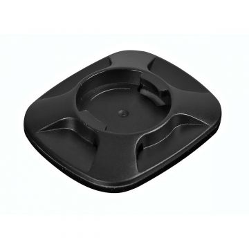 Universele adaptor / sticker voor Duo-lock systeem Lampa