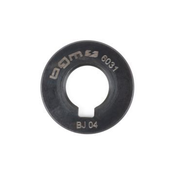 Ring op krukas onder koppeling (34.5x15.5x3.3mm) BGM Original Vespa PX80,PX125,PX150,PX200,T5 125cc,Cosa125,Cosa200,Rally180 (VSD1T),Rally200 (VSE1T),Sprint 150 Veloce (VLB1T),TS125 (VNL3T)