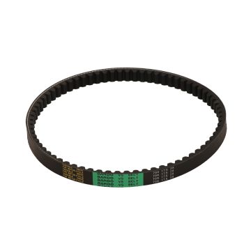 V-snaar (704x17,5)Piaggio kort carter 10 inch velgen Zip 2-4-takt/Vespa LX-LXV-S 2-4 takt/ET2-4 Bando