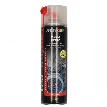 V-snaar spray Motip 500ml