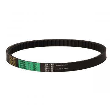 V-snaar (678x18,3) SYM 50cc 4-takt Mio type 1/Mio 50i type 2/Tonik origineel Bando s08-001