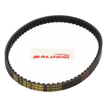 V-snaar Malossi Aramid X-K(765x18/5mm)Piaggio 50cc Zip 3V Euro 4 2018-2020/Primavera-Sprint 50cc 3V/4V Euro4-5 2018→/Aprilia SXR ie 2021→ Euro 5 6116424
