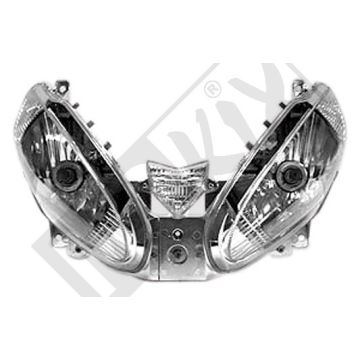 Koplamp Malaguti Madison 125cc 2006->
