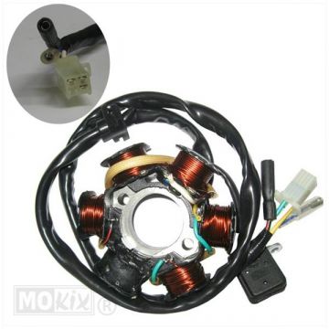 Stator SYM Shark 125