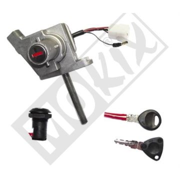 Contactslot set compleet Yamaha/MBK Majesty YP125-150-180cc 2001-2009/YP Skyliner 125-150cc 2001-2003