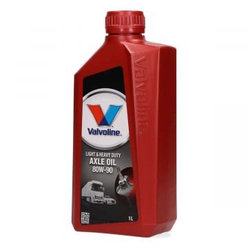 Transmissie olie 80W90 HD GL-5 Valvoline 1 liter