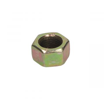 Variateurmoer/vliegwielmoer met flensrand M12x1,25 50cc 4-takt iniverseel China GY6/Kymco/SYM