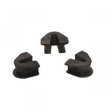 Variateur driehoek/geleleider set MHR Malossi Multivar 19x15,5mm Piaggio/Minarelli 50cc/Piaggio 50cc 1998→/Piaggio 50-100 cc 4-takt/Minarelli 100 cc/Peugeot 100 cc/Honda 100 cc/ 3711163