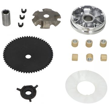 Variokit + starttandwiel + koelvin China4t/sco gy6/sco kym4t