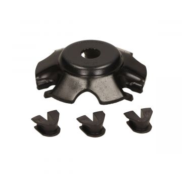 Varioramplaat Malossi Multivar 2000/MHR Piaggio motorblok Vespa-Gilera-Aprilia-Malaguti 50cc 2-takt/4-takt 2V-3V/100cc 259021b