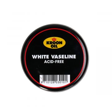 Vaseline wit zuurvrij Kroon 100 gram