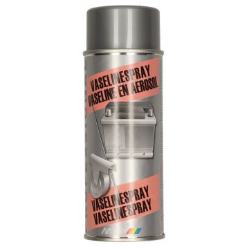 Vaseline spray spuitbus Motip 400ml