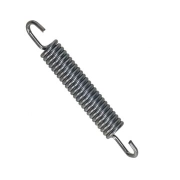 Uitlaatdemper veer lang 7cm Yasuni MLR502R