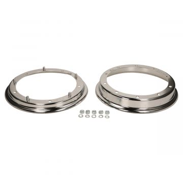 Velg set Vespa PK / PX / ET3 chroom