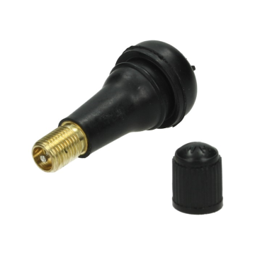 Ventiel recht smal Piaggio 12mm