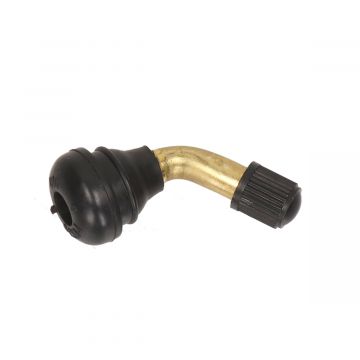 Ventiel tubeless 60 graden PVR-70 (velggat 11,5mm) Supertec