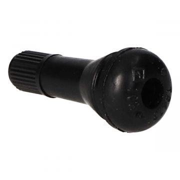 Ventiel tubeless recht TR-413 lengte 43mm/ventielgat 11,3mm universeel