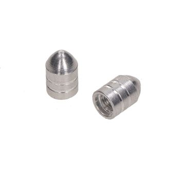 Ventieldop set aluminium punt blank Tuning