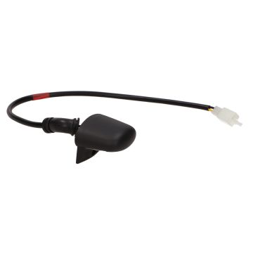 Verlichting kentekenplaat Piaggio Zip 50cc 4-takt Euro 4-5 2018→ origineel 1D002251