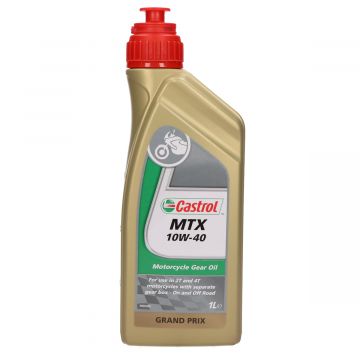 Versnellingsbakolie Castrol MTX 10W-40 1 liter