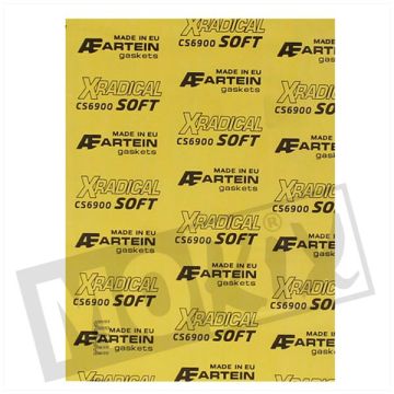 PAKKINGPAPIER SOFT CS6900 0.50 140x195 XRADICAL