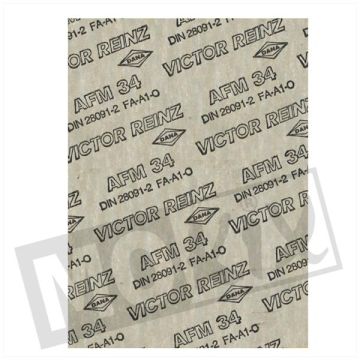 PAKKINGPAPIER HARD VICTOR REINZ MF34 0.50 140x195