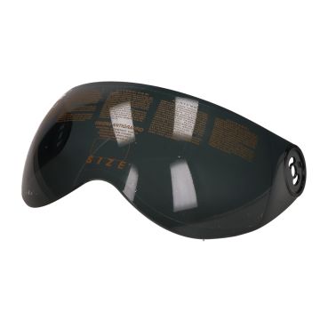 Vizier MT retro leer ›4.3cm donker