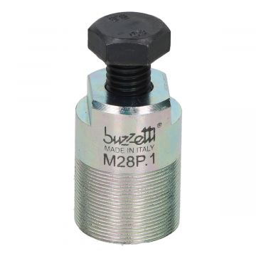 Vliegwieltrekker Buzetti M28 x 1 Piaggio 50-125-150-180cc 2-takt SR/Runner/LML/200 DS-DN/P/PK/PX/TX/Hexagon/Skipper/Typhoon/Cosa/Nuova-Primavera 5242