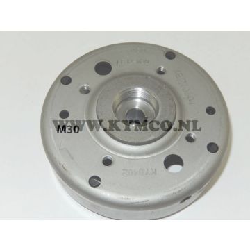 Vliegwiel Agility 16+ DEL 2012 Like