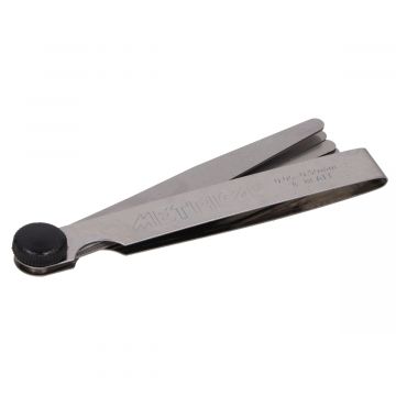 Voelermaat-voelmaat 8-delig (0.05-0.50mm)