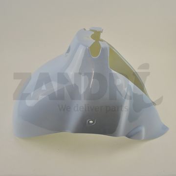 Voor spatbord voorkant LICHTBLAUW (Light Blue)  50QT-E1-010005