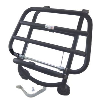 Voordrager Vespa GTS matzwart