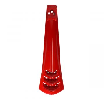 Voorscherm midden Vespa Primavera / Sprint rosso rood