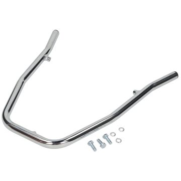 Voorspatbord beugel SYM Fiddle chroom