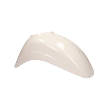 Voorspatbord Vespa S 50-125-150cc 544 wit fusion