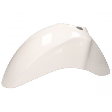 Voorspatbord Vespa Sprint wit fusion 544 origineel 67364400br