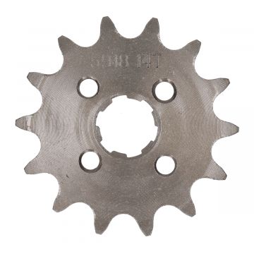 Voortandwiel Honda MT/MB/ MTX/ NSR 420 14 tands IGM