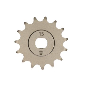 Voortandwiel Kreidler 15 tands 3/16 DMP