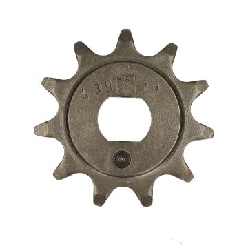 Voortandwiel Kreidler 4 versnellingen 12 tands 3/16 Esjot 20-0439-12