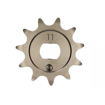 Voortandwiel Kreidler 5 versnellingen 11 tands 1/4 DMP